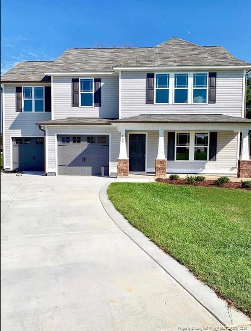 408 Bunning Dr, Goldsboro, NC, 27530-9652 | Card Image
