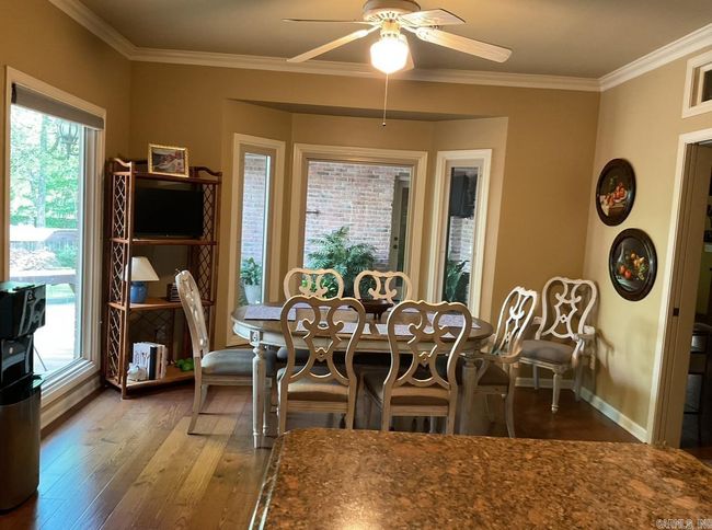 304 Quail Creek Rd, House other with 4 bedrooms, 5 bathrooms and null parking in Hot Springs National Park AR | Image 6