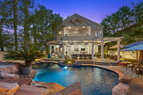 2444 Monarch Bay Dr, Las Vegas, NV, 89128-6858 | Card Image