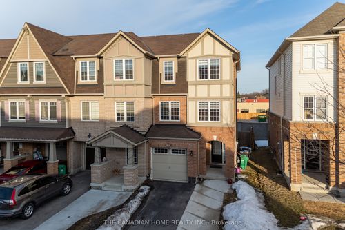 72 Colonel Frank Ching Cres, Brampton, ON, L6Y5W4 | Card Image