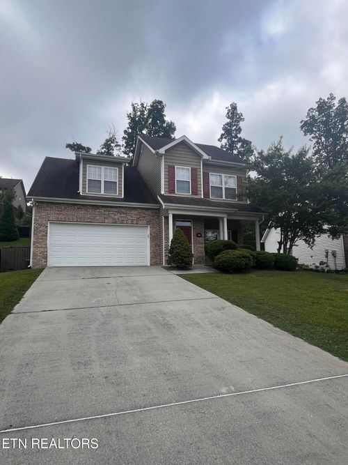5408 Oak Harbor Ln, Knoxville, TN, 37921-7705 | Card Image