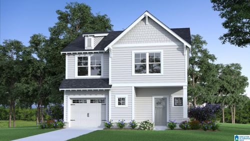 153 Huntley Ridge Dr, PELHAM, AL, 35124-4035 | Card Image