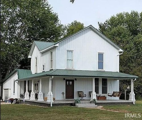 4871 N County Road 250 West, Worthington, IN, 47471 | Card Image