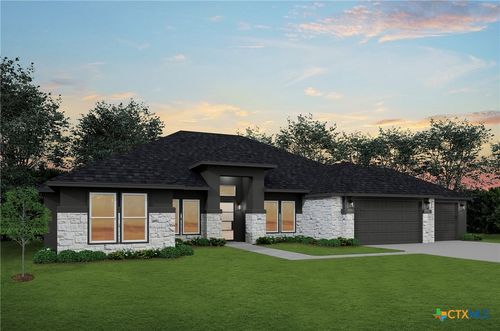 2022 Grey Fox Dr, Nolanville, TX, 76559-0076 | Card Image