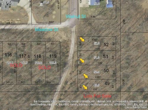 0 S Walnut St, Gerald, MO, 63037 | Card Image