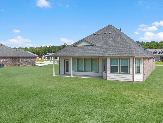 421 County Road 3081, House other with 3 bedrooms, 3 bathrooms and 3 parking in Cleveland TX | Image 24