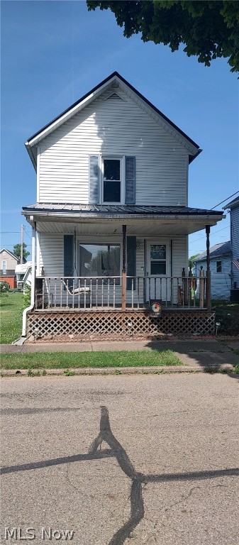 Mckinley Ave, Newcomerstown, OH 43832