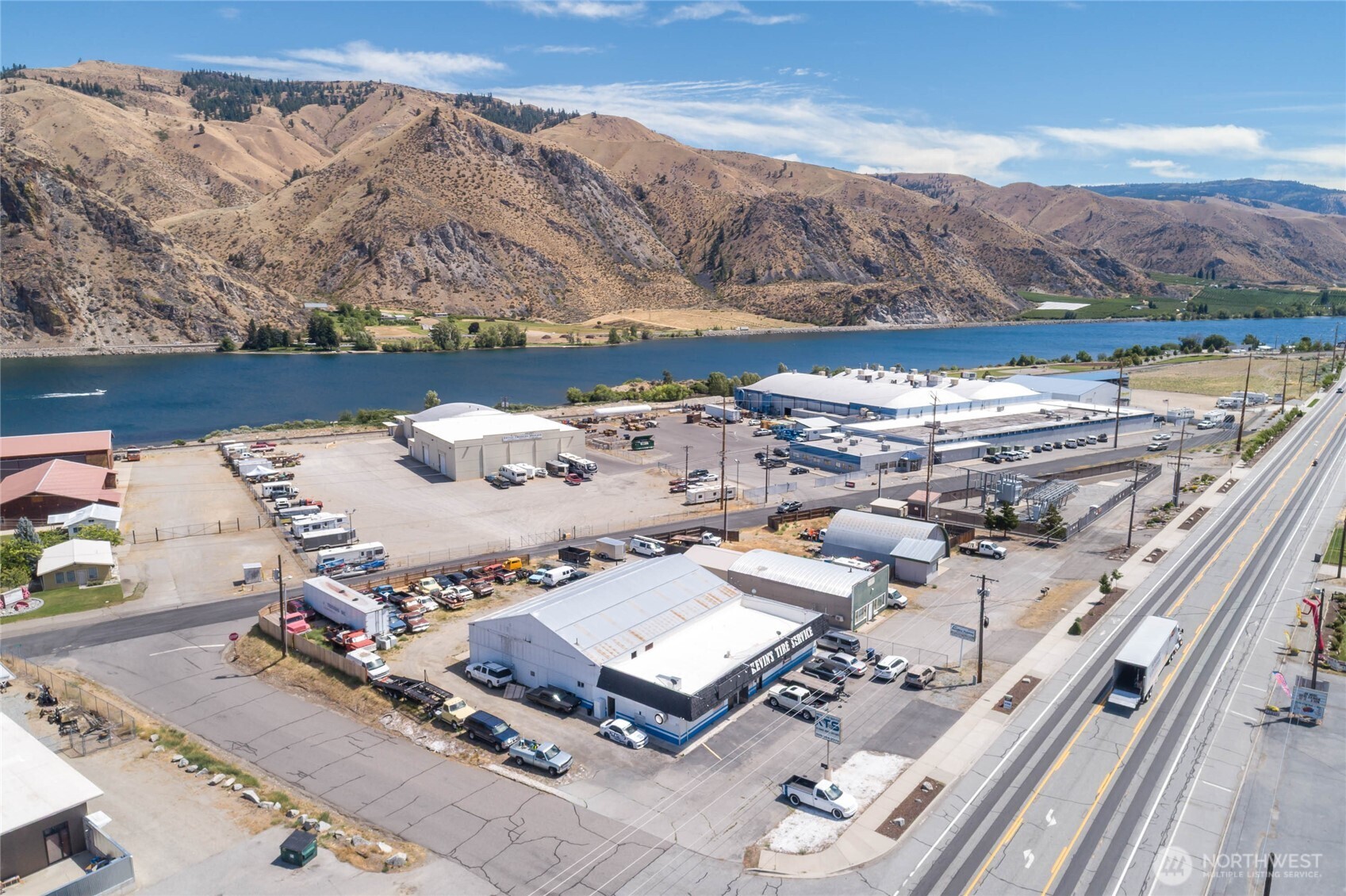 14379 State Route 97A, Entiat, WA