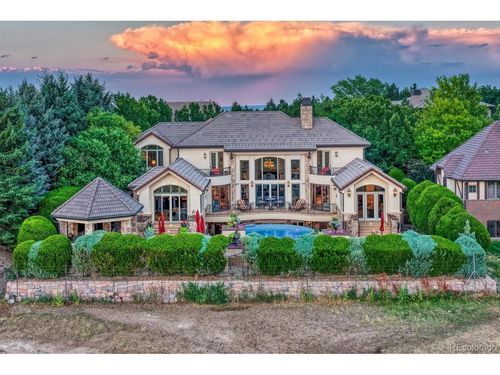 5684 Amber Ridge Dr, Castle Pines, CO, 80108-9433 | Card Image
