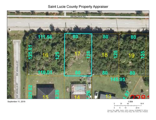 850 Sw Becker Road, Port St. Lucie, FL, 34953 | Card Image