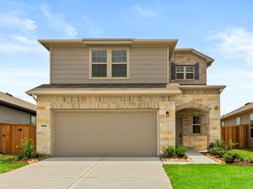 15226 Canyon Rapids Rd, Conroe, TX, 77302-1543 | Card Image