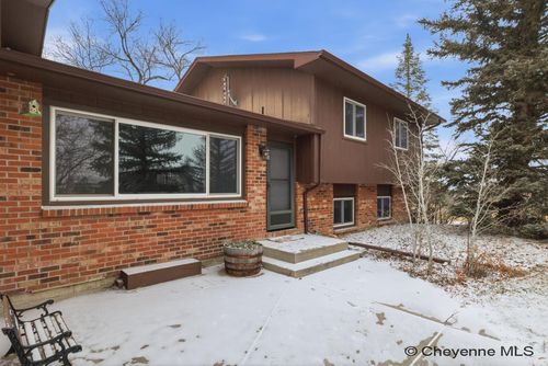 10718 W Polo Plate, Cheyenne, WY, 82009-9290 | Card Image