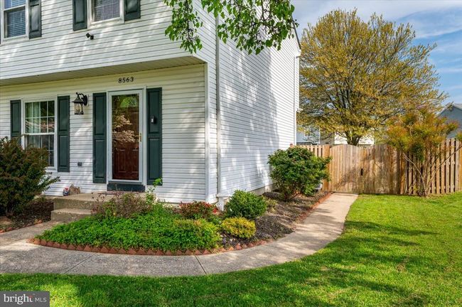 8563 Kim Marie Ct, House other with 3 bedrooms, 2 bathrooms and null parking in PASADENA MD | Image 4