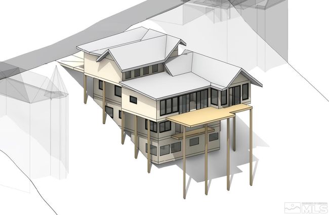 227 S Martin Dr, Home with 0 bedrooms, 0 bathrooms and null parking in Zephyr Cove NV | Image 6