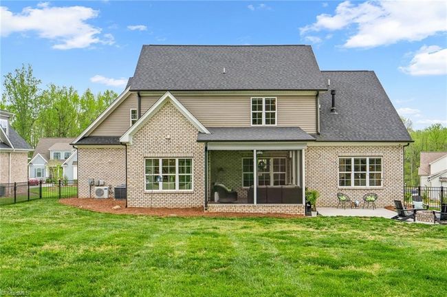 5683 Cedarmere Dr, House other with 5 bedrooms, 4 bathrooms and null parking in Winston-Salem NC | Image 43