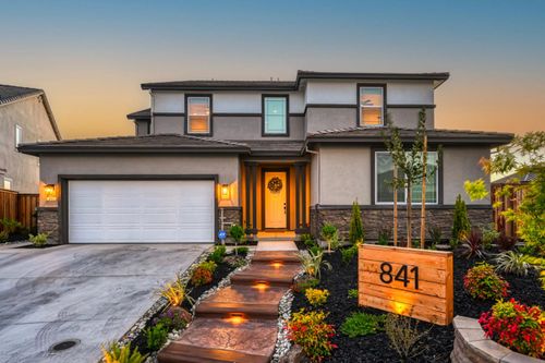 841 Rosette Court, Roseville, CA, 95747 | Card Image