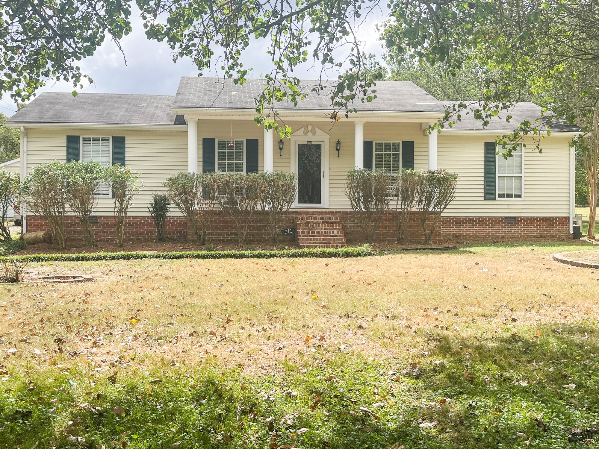 Woodland Dr, Shelbyville, TN 37160