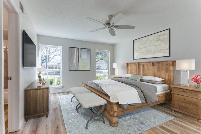 4014 Ridglea Country Club Dr, Condo with 2 bedrooms, 2 bathrooms and null parking in Fort Worth TX | Image 5
