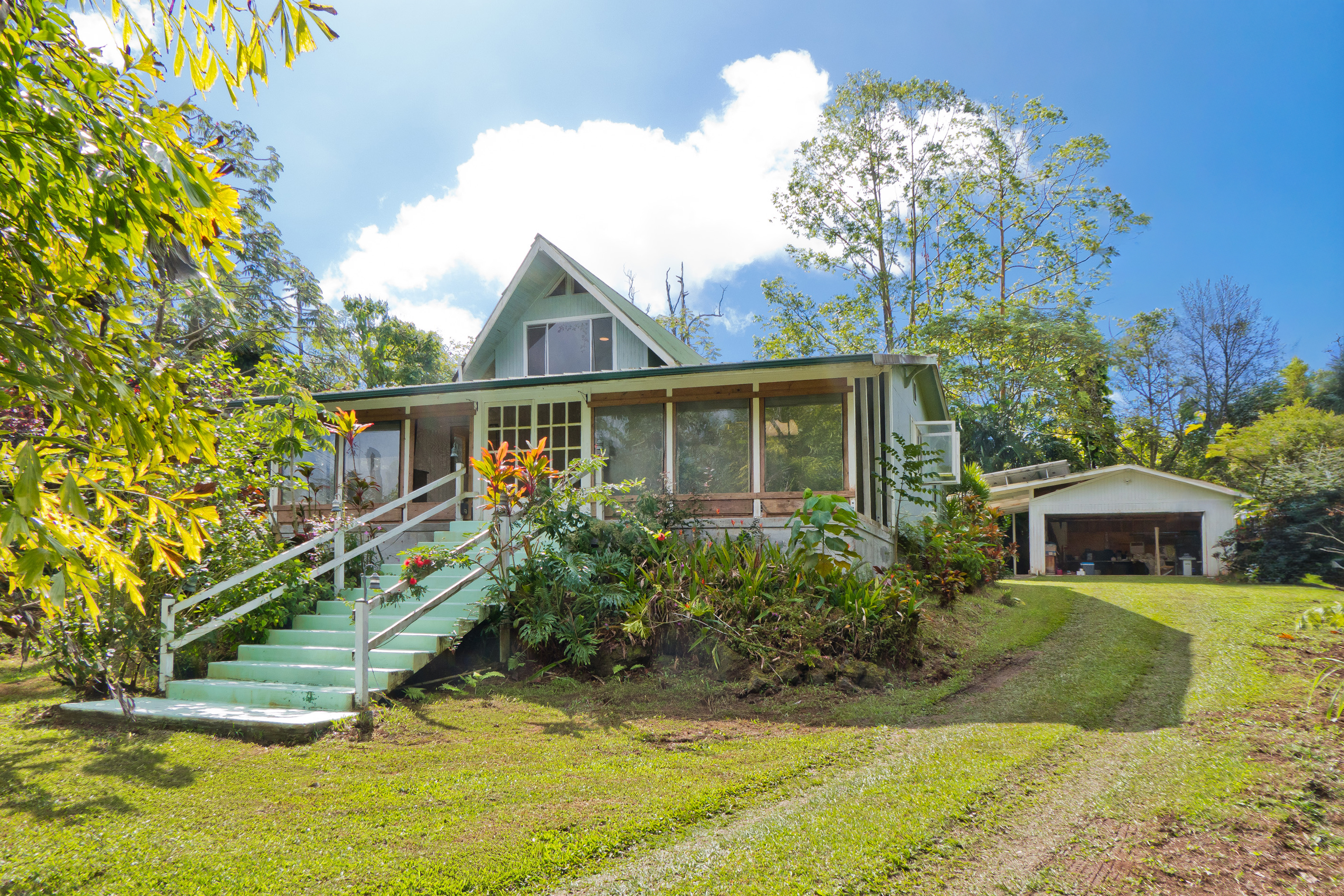 Residential in Pahoa