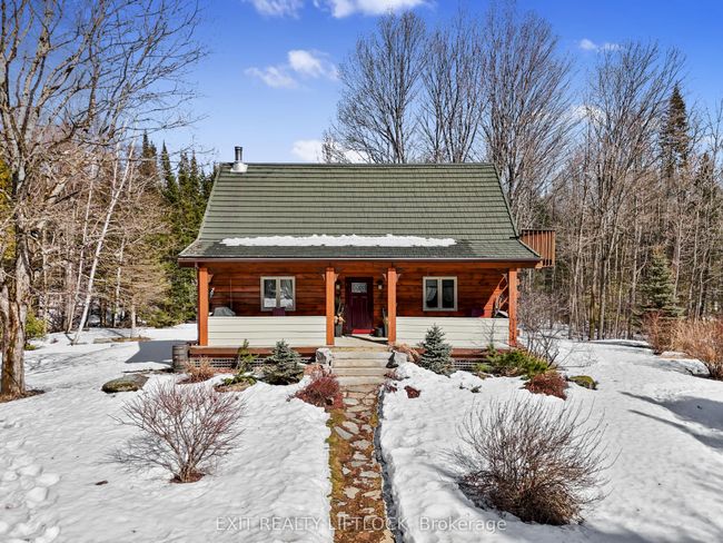 3428 County Rd 620, House other with 2 bedrooms, 1 bathrooms and 10 parking in Apsley ON | Image 7