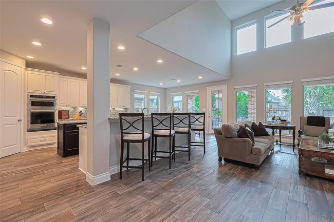 Kitchen from family room | Image 10
