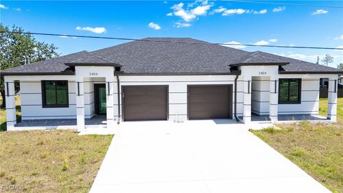 2404/2406 Crawford Avenue N, Lehigh Acres, FL, 33971 | Card Image