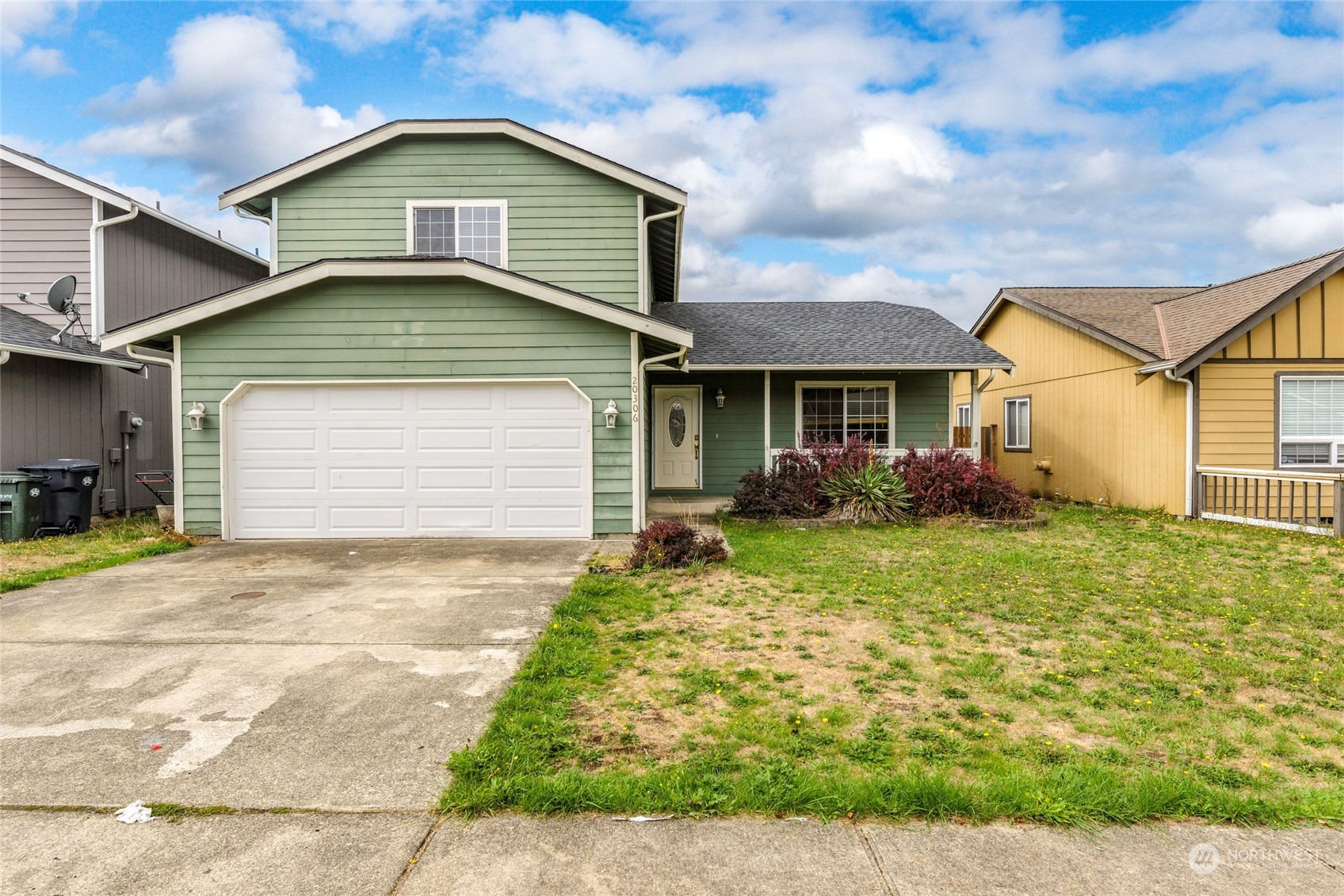 13th Avenue Ct, Spanaway, WA 98387