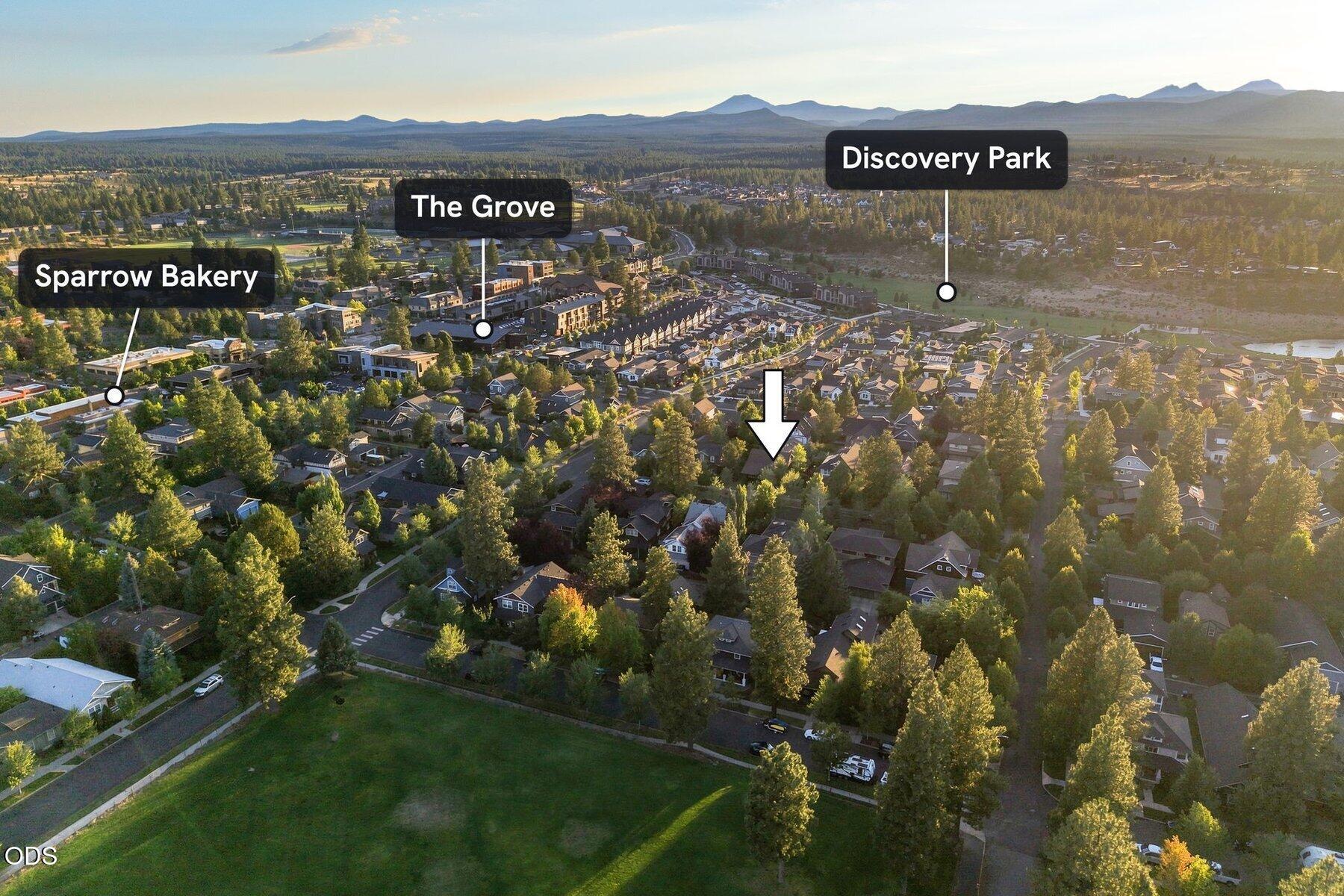Residential in Bend 2