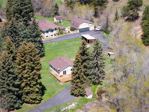 10039 S Turkey Creek Rd, Morrison, CO, 80465-9408 | Card Image