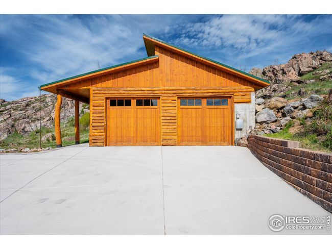 4119 Davis Ranch Rd, House other with 4 bedrooms, 3 bathrooms and null parking in Bellvue CO | Image 35