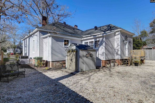 1206 Mill St, House other with 3 bedrooms, 2 bathrooms and null parking in Camden SC | Image 61