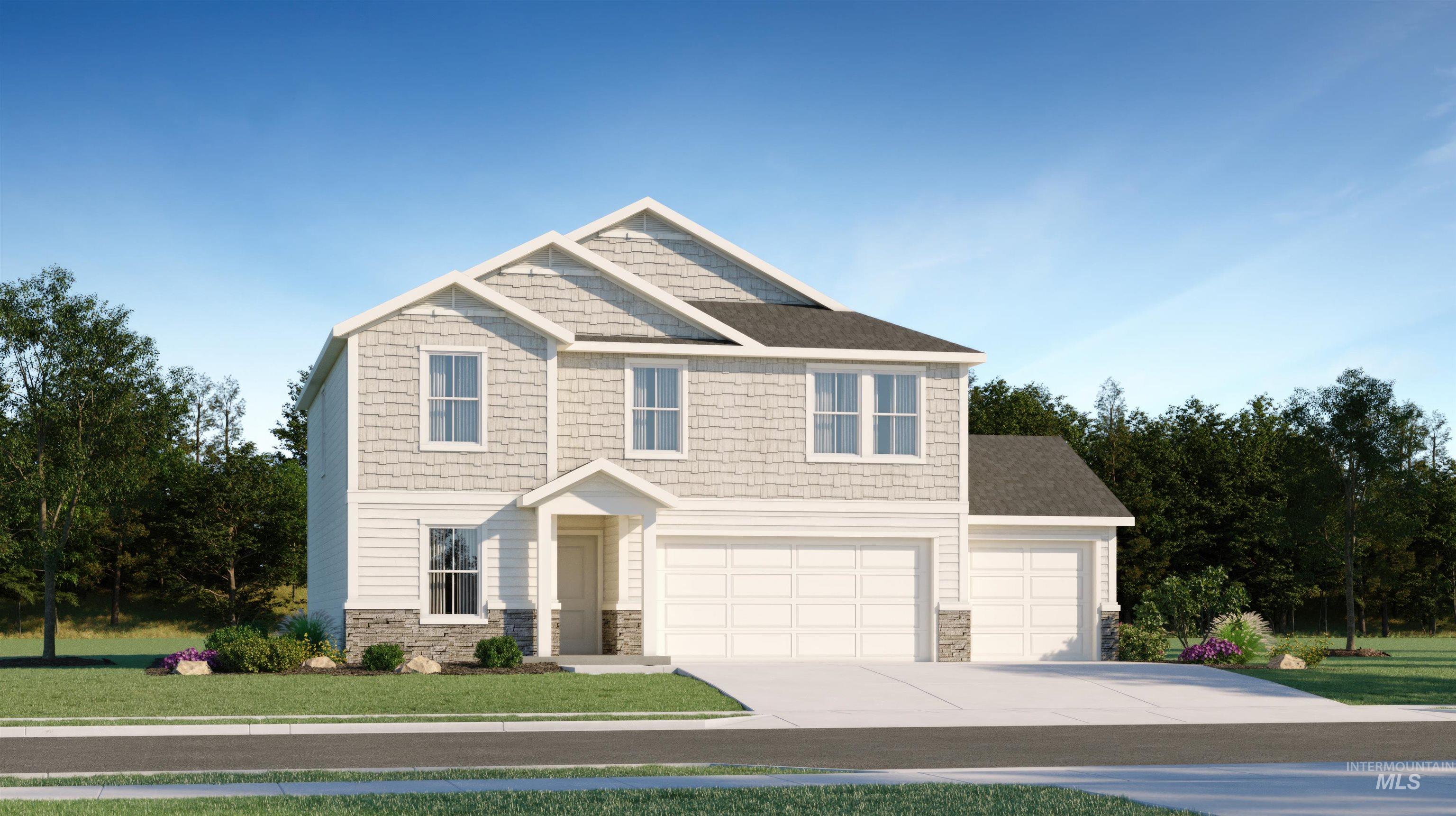 Brambleberry Way, Nampa, ID 83687