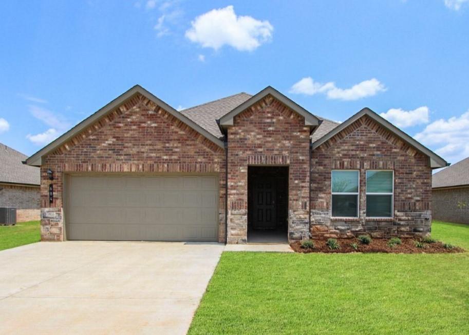 Park Place Dr, Newcastle, OK 73065