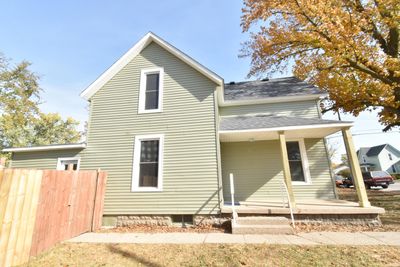 203 E Main Street, House other with 3 bedrooms, 1 bathrooms and null parking in Fowler IN | Image 3