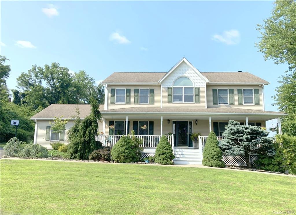 Harrison St, Stony Point, NY 10980