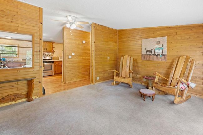 Beautiful tongue and groove continues into the hallway and into the kitchen | Image 9