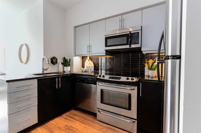 1708 - 83 Redpath Ave, Condo with 1 bedrooms, 1 bathrooms and null parking in Toronto ON | Image 9