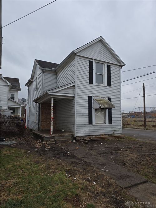 3202 E 5th Street, Dayton, OH, 45403 | Card Image