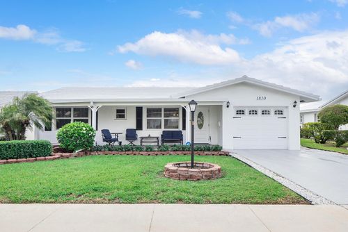 1810 Sw 18th Street, Boynton Beach, FL, 33426 | Card Image