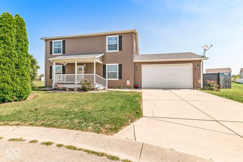 1816 Chinkapin Ct, Shelbyville, IN, 46176-3280 | Card Image