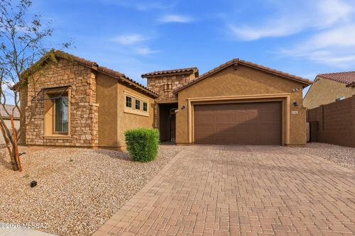 8384 N Movie Pass Trail, Tucson, AZ, 85743 | Card Image