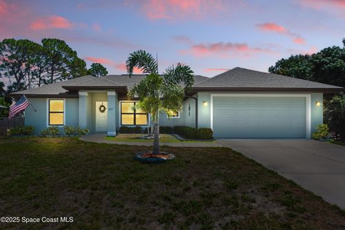 1627 Earlham Ave Nw, Palm Bay, FL, 32907-8692 | Card Image