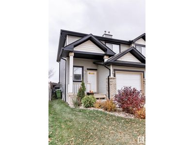 65 Galloway Wynd, Home with 2 bedrooms, 3 bathrooms and 2 parking in Fort Saskatchewan AB | Image 2