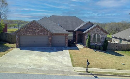903 Ravine St, Cave Springs, AR, 72718-7107 | Card Image