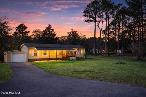 2163 Lake Butler Ln Nw, Longwood, NC, 28452-9775 | Card Image