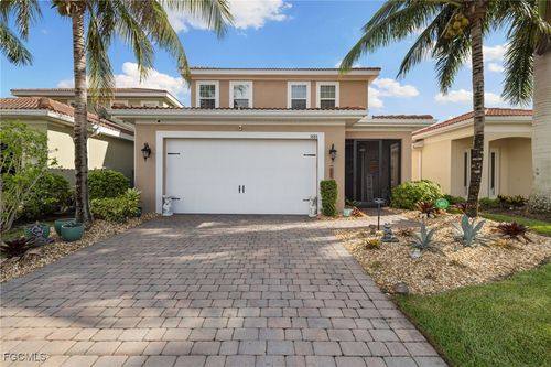 3888 Dunnster Ct, FORT MYERS, FL, 33916-4703 | Card Image