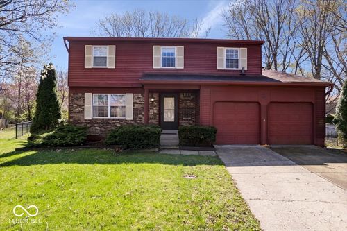 315 Heritage Ct, Fishers, IN, 46038-1935 | Card Image