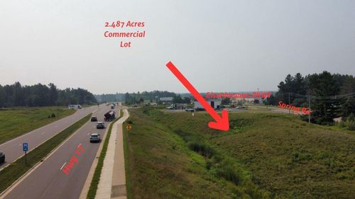 2.487 acres Spring Road, PELICAN, WI, 54501 | Card Image