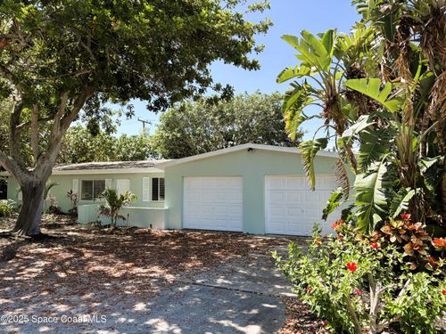 295 Cinnamon Dr, Satellite Beach, FL, 32937-3120 | Card Image