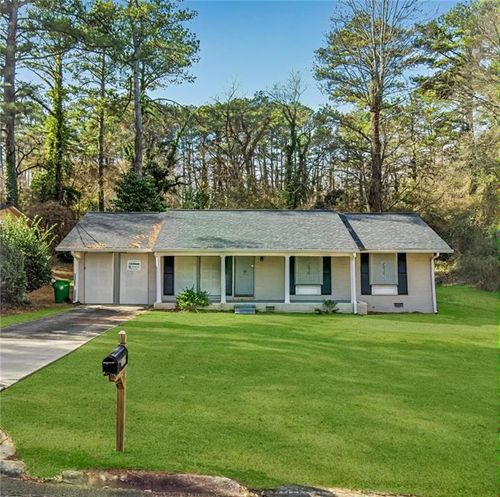 1519 Pine Glen Cir, Decatur, GA, 30035-1529 | Card Image